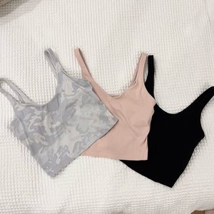 3 Lululemon Align Tops